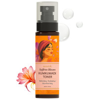 Auravedic Kumkumadi Tailam Face Toner For Women Men Anti Aging Serum Moisturizer 100ml Kumkumadi Oil For Face Niacinamide Toner For Oily Skin Acne Prone Skin Combination And Normal Type