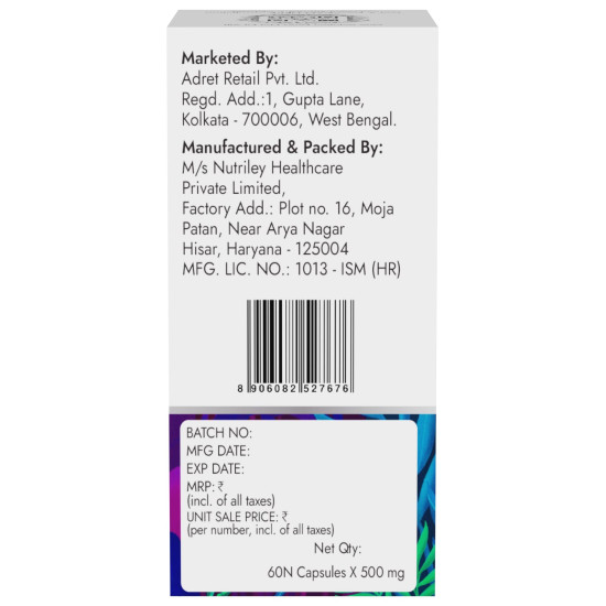 Kapiva Testo Capsules - 19 Ayurvedic Herbs for Daily Wellness and Strength | Shilajit, Safed Musli and Akarkara (60 Capsules) Kapiva Testo Capsules - 19 Ayurvedic Herbs for Daily Wellness and Strength | Shilajit, Safed Musli and Akarkara (60 Capsules)