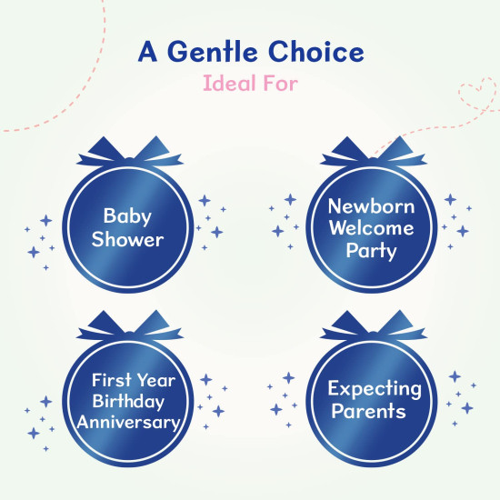 Chicco Baby Moments Delight Set Green, Gift Set for Babies, 0m+