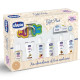 Chicco Baby Moments Delight Gift Pack Beige, Ideal Baby Gift Sets for Baby Shower, Newborn Gifting, New Parents, Birthdays, New Advanced Formula with 0% Phenoxyethanol, 0m+ (8 Items) Chicco Baby Moments Delight Gift Pack Beige, Ideal Baby Gift Sets for Baby Shower, Newborn Gifting, New Parents, Birthdays, New Advanced Formula with 0% Phenoxyethanol, 0m+ (8 Items)