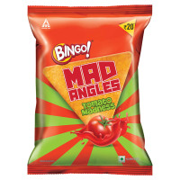 UNIQUE Bingo Mad Angles Tomato Madness, 66/72.5gm (Weight may vary)