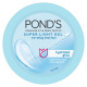 POND'S Super Light Gel, Oil-free Moisturizer, 75g, for Hydrated, Glowing Skin, with Hyaluronic Acid & Vitamin E, 24Hr Hydration, Non-Sticky, Spreads Easily & Instantly Absorbs