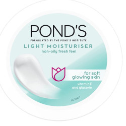 POND'S Light Moisturiser 100 Milliliter, Cream