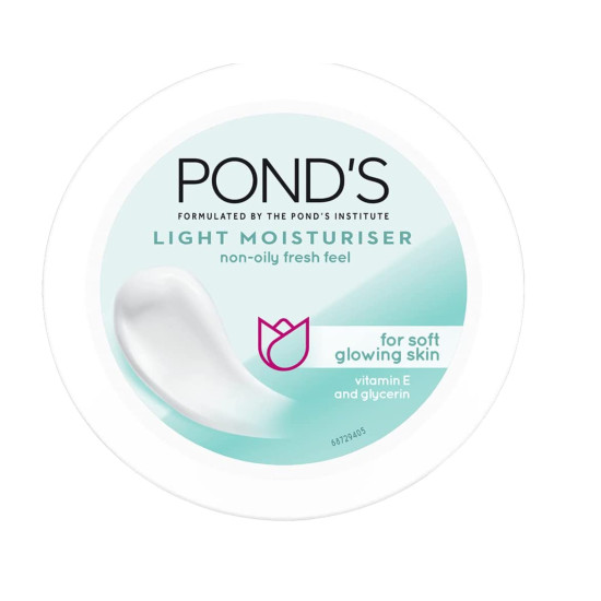 POND'S Light Moisturiser 100 Milliliter, Cream