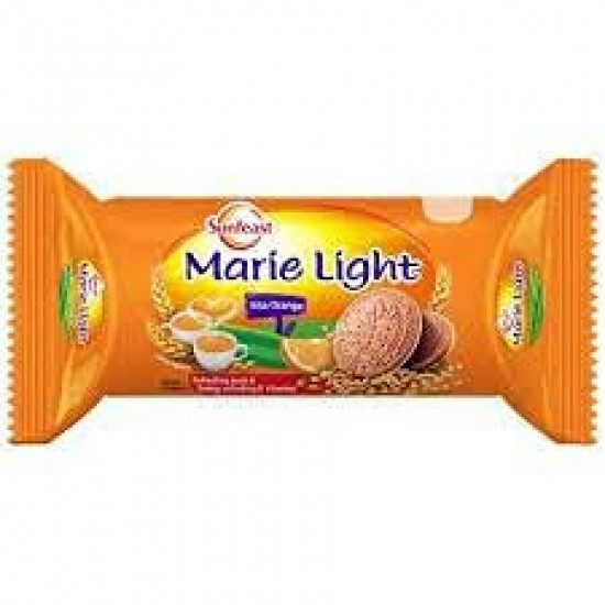 UNIQUE Sunfeast Marie Light Orange, 120 g