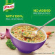 Knorr Mast Masala Soupy Noodles, Unique 77g