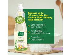 Mother Sparsh Natural Baby Liquid Cleanser 175ml