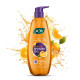 Joy Mandarin & Lemongrass Shower Gel Body Wash (500 ml) | With Vitamin C for Acne Control & Lemongrass for Fighting Body Odour |100% Vegan Shower Gel For All Skin Types | Paraben Free
