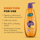 Joy Mandarin & Lemongrass Shower Gel Body Wash (500 ml) | With Vitamin C for Acne Control & Lemongrass for Fighting Body Odour |100% Vegan Shower Gel For All Skin Types | Paraben Free