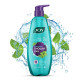 Joy Mint & Eucalyptus Shower Gel Body Wash (500 ml) | With Peppermint for Skin Cooling & Eucalyptus for Deep Cleansing | 100% Vegan Soap Free Shower Gel For All Skin Types | Paraben Free