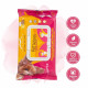 PETS EMPIRE Pet Wet Wipes, 160 Count Anti-Bacterial Cat & Dog Wipe, Soft Pet Moist Tissue Towelettes, Grooming Daily Care Wet Wipes for Dogs, Pups, Cats - Pack of 2 (15X20 cm) PETS EMPIRE Pet Wet Wipes, 160 Count Anti-Bacterial Cat & Dog Wipe, Soft Pet Moist Tissue Towelettes, Grooming Daily Care Wet Wipes for Dogs, Pups, Cats - Pack of 2 (15X20 cm)