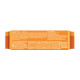 Britannia Gobbles Bar Cake Orange Bites, 30 g