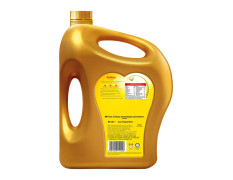 Saffola Gold Refined Oil|Blend of Rice Bran Oil & Sunflower Oil|Cooking Oil|Pro Healthy Lifestyle Edible Oil 3 Litre Jar