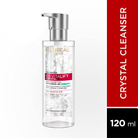 L'Oreal Paris Revitalift Deep Purifying Crystal Cleansing Gel, 120 ML