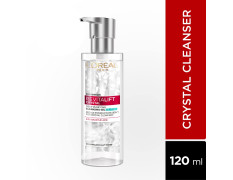 L'Oreal Paris Revitalift Deep Purifying Crystal Cleansing Gel, 120 ML