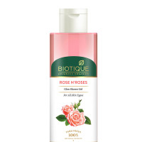Biotique Advanced Organics Rose N'Roses Glow Shower Gel 200Ml