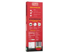 MasterChow Chinese Veg Hakka Noodles | No Preservatives | Get Restaurant Style Taste in Just 10 Minutes | Serves 4-5 Meals | 300gms