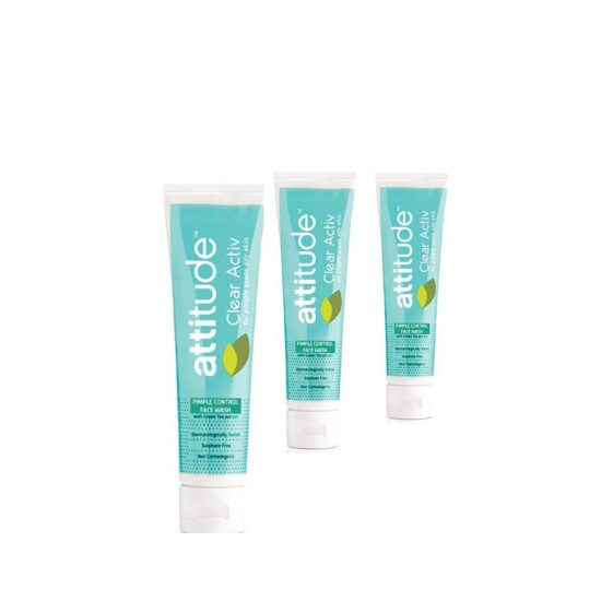 Amway Clear Activ Pimple Control Face Wash 100ml (3)
