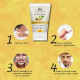 The Man Company De Tan Face Wash for Men with Turmeric & Moringa - 100 ml | Tan Removal, Oil Control & Anti-Pollution | Unclog Pores | Deep Cleansing | Blackheads Removal The Man Company De Tan Face Wash for Men with Turmeric & Moringa - 100 ml | Tan Removal, Oil Control & Anti-Pollution | Unclog Pores | Deep Cleansing | Blackheads Removal