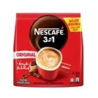 Nescafe 3 in 1 Original Coffee 18g × 25 Sticks (Imported)