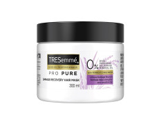 TRESemme Pro Pure Damage Recovery Mask, with Fermented Rice Water, Sulphate Free & Paraben Free, for Damaged Hair, 300 ml