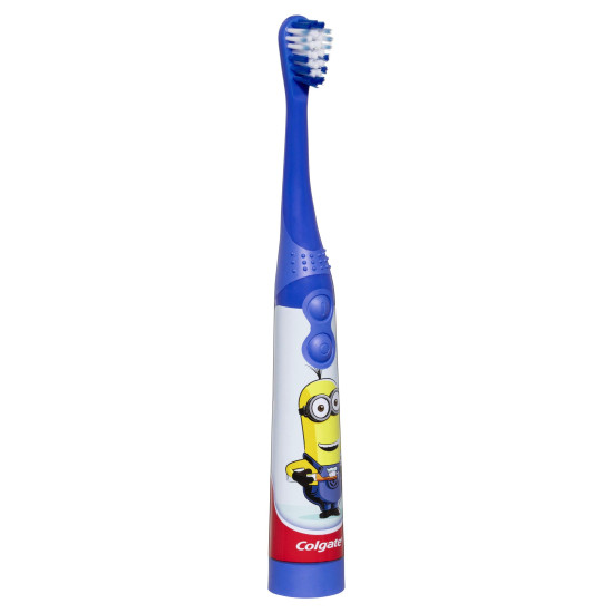 Colgate Kids Minions Battery Powered Toothbrush