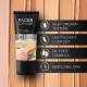 FACESCANADA All Day Hydra Matte Foundation|3-In-1 Foundation + Moisturizer Cream + Spf 30|24 Hr Aloe Hydration&Vitamin C|10Hr Long Wear|Medium To High Buildable Coverage|Rose Ivory 011|25Ml,Pack Of 1