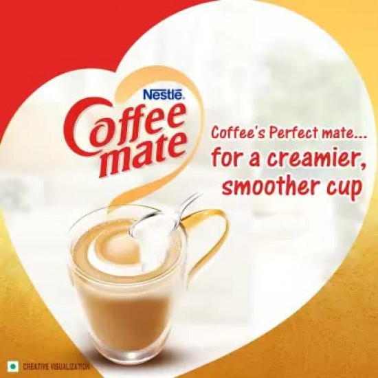 Nestle Original Coffee Mate Creamer ( Combo Pack Of 400G X 2 )