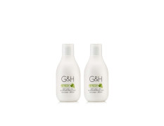 Amway G&H Refresh+ Body Wash - Gel 250Ml Pack Of 2