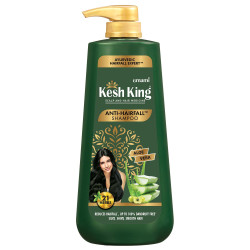 Kesh King Ayurvedic Anti Hairfall Shampoo - Reduces Hairfall, 21 Natural Ingredients, 1000ml