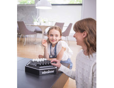 Funskool Abalone,Strategy Game,Marble Game,2 Player Game,for 7 Years and Above., Kids