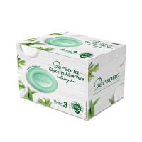 Amway Persona Glycerin Aloe Vera Bathing Bar (Pack of 9)