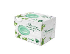 Amway Persona Glycerin Aloe Vera Bathing Bar (Pack of 9)