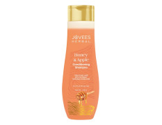 Jovees Herbal Honey & Apple Conditioning Shampoo | With Peach And Aloe Vera Extracts | For Dry And Rough Hair | 150 ml