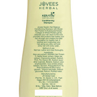 Jovees Herbal Keratin Hair Balance Conditioning Shampoo 150 ml
