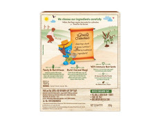 NESTLE CEREGROW Grain Selection with Nutri-cereal Ragi, Mixed Fruit & Ghee| Tasty & Nutritious| Inspired by popular MILLET recipes| 14 Vitamins & Minerals |No Added Colors or Flavors|300g