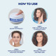 NIVEA Soft Fashionista College Edition Moisturizer for Face, Hand & Body, Non Sticky Cream, 300 ml