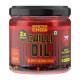 MasterChow 2X Spicy Sichuan Chilli Oil (170 gms) New Launch | Extra Hot | Made with Sichuan Peppercorns, Crunchy Garlic & Red Chillies | All Purpose Condiment | Eat With Momos, Pizza, Noodles