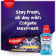 Colgate MaxFresh 320g (160g x 2, pack of 2) Toothpaste, Purple Gel Paste with Menthol for Super Fresh Breath