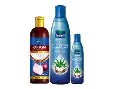 Parachute Advansed Aloe Vera, Enriched Coconut Hair Oil, For Soft and Strong Hair, 250ml + 75ml & Onion Hair Oil, Hair Growth Oil & Reduces Hairfall, 200ml