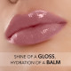 FACESCANADA Beyond Shine Lip Gloss - Baebe 03, 3.8Ml | Lightweight Non-Sticky Luxurious Texture For Glossy Lips | Instant Shine | Fuller, Supple & Plump Lips | 24Hr Hydration