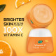 Joy Vitamin C Skin Brightening Face Cream with Kakadu Plum for Brighter Skin in 4 Days | Boosts Glow, Fades Dark Spots, Fights Ageing & Protects from Sun Damage | Oil Free Face Moisturizer - 50ml