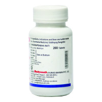 Baidyanath Asli Ayurved Chandraprabha Bati-200 Tab, 1 Count