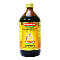 Baidyanath Ashwagandharishta - 680 Ml