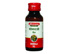 Baidyanath Somraji Tel-50 Ml (Bakuchi) (Pack Of 2)
