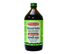 Baidyanath Asli Ayurved Varunadi Kadha For Urinary Support-450 Millilitre