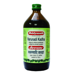 Baidyanath Asli Ayurved Varunadi Kadha For Urinary Support-450 Millilitre