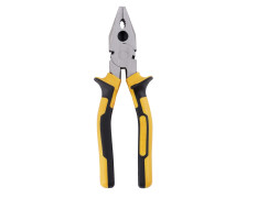 Asian Paints TruCare Combination Pliers With Anti Rust Protection and Rubber Handle