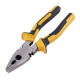 Asian Paints TruCare Combination Pliers With Anti Rust Protection and Rubber Handle