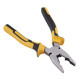 Asian Paints TruCare Combination Pliers With Anti Rust Protection and Rubber Handle